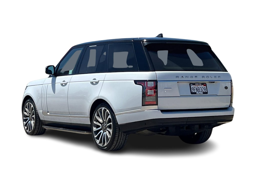 Thumbnail: 2017 Land Rover Range Rover - 4