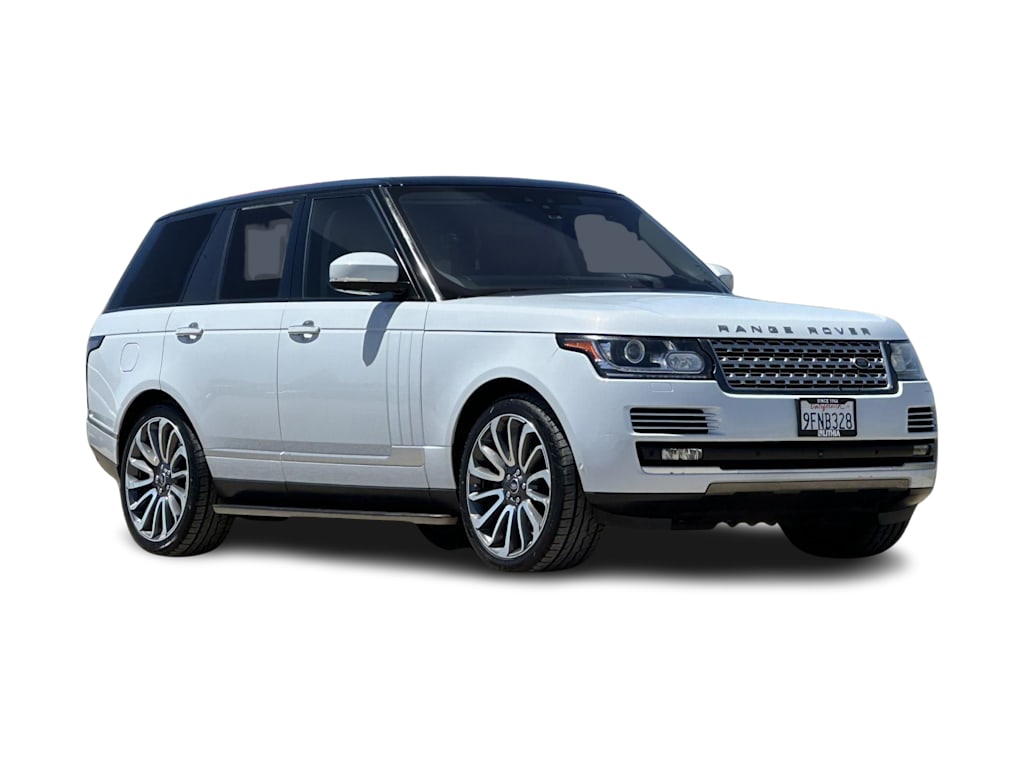 Thumbnail: 2017 Land Rover Range Rover - 20