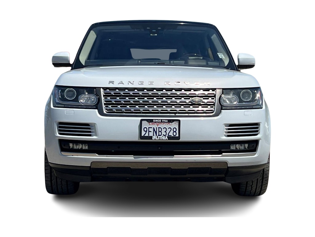 Thumbnail: 2017 Land Rover Range Rover - 6