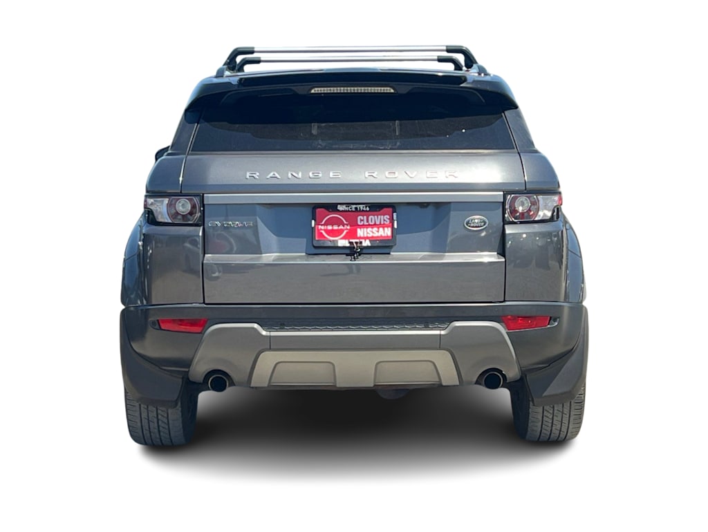 Thumbnail: 2015 Land Rover Range Rover Evoque - 5