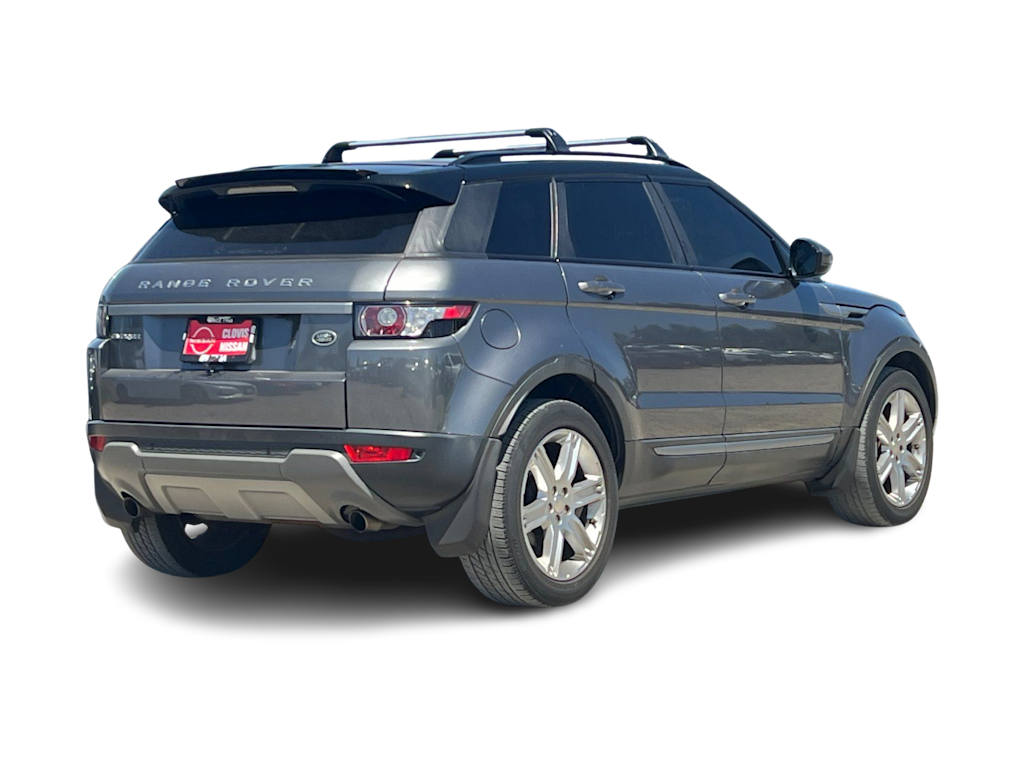Thumbnail: 2015 Land Rover Range Rover Evoque - 18