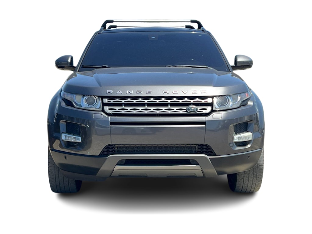 Thumbnail: 2015 Land Rover Range Rover Evoque - 6
