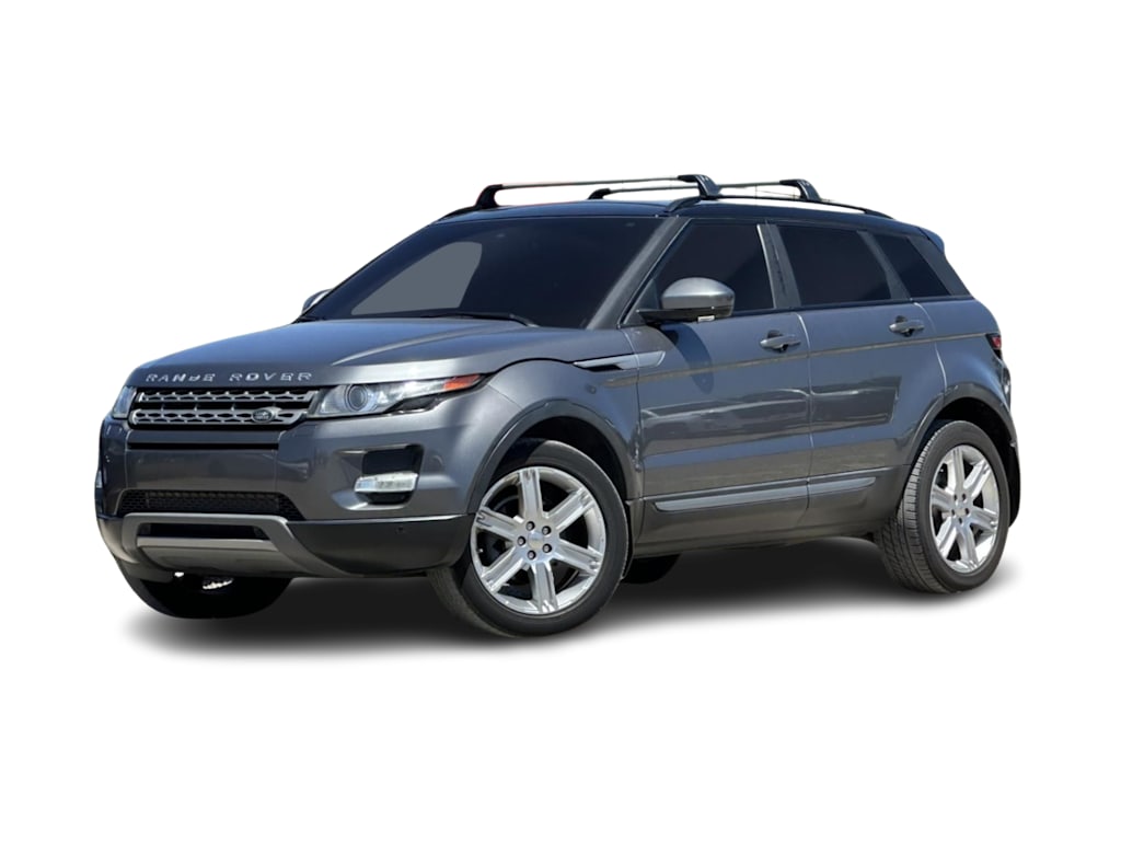 Used 2015 Land Rover Range Rover Evoque Pure Plus with VIN SALVP2BG0FH026740 for sale in Casper, WY