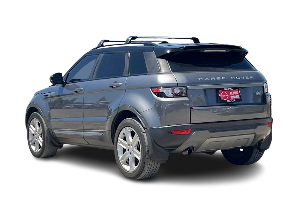Thumbnail: 2015 Land Rover Range Rover Evoque - 4