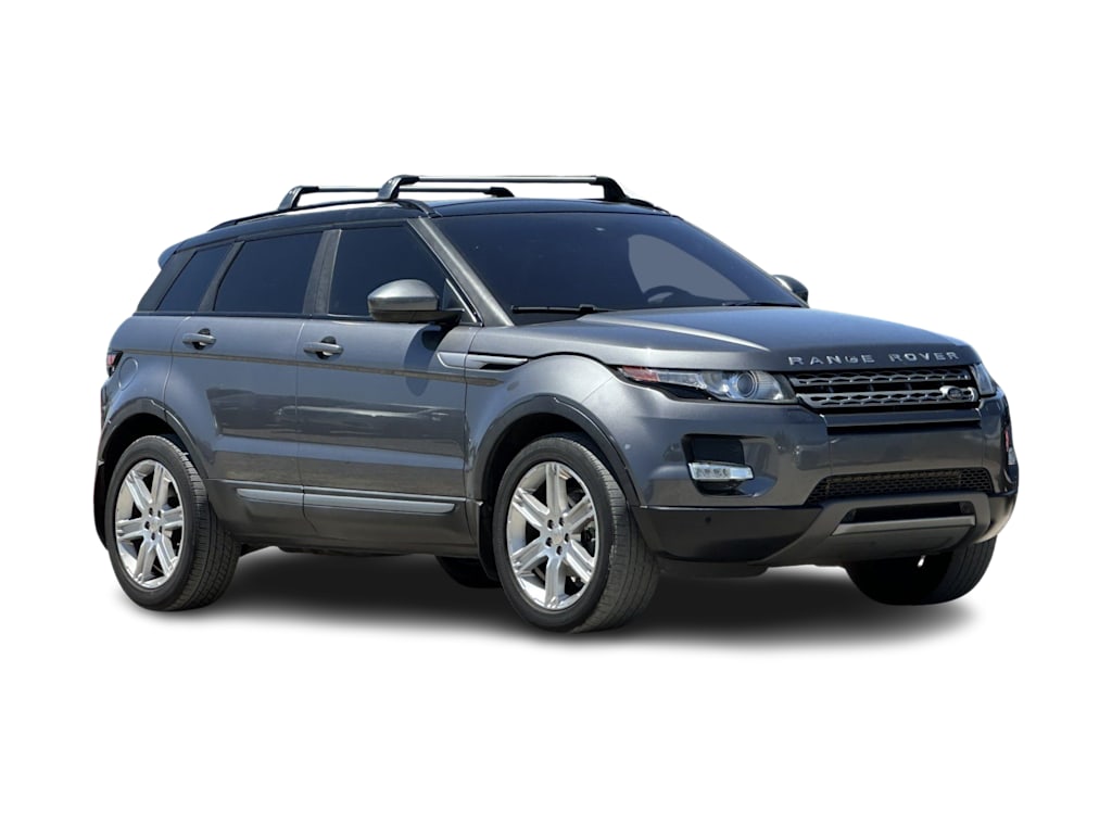 Thumbnail: 2015 Land Rover Range Rover Evoque - 20