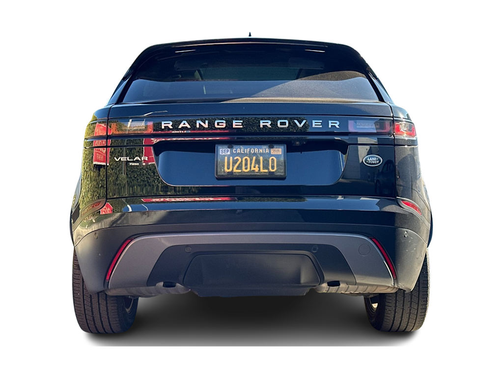 2020 Land Rover Range Rover Velar S 5