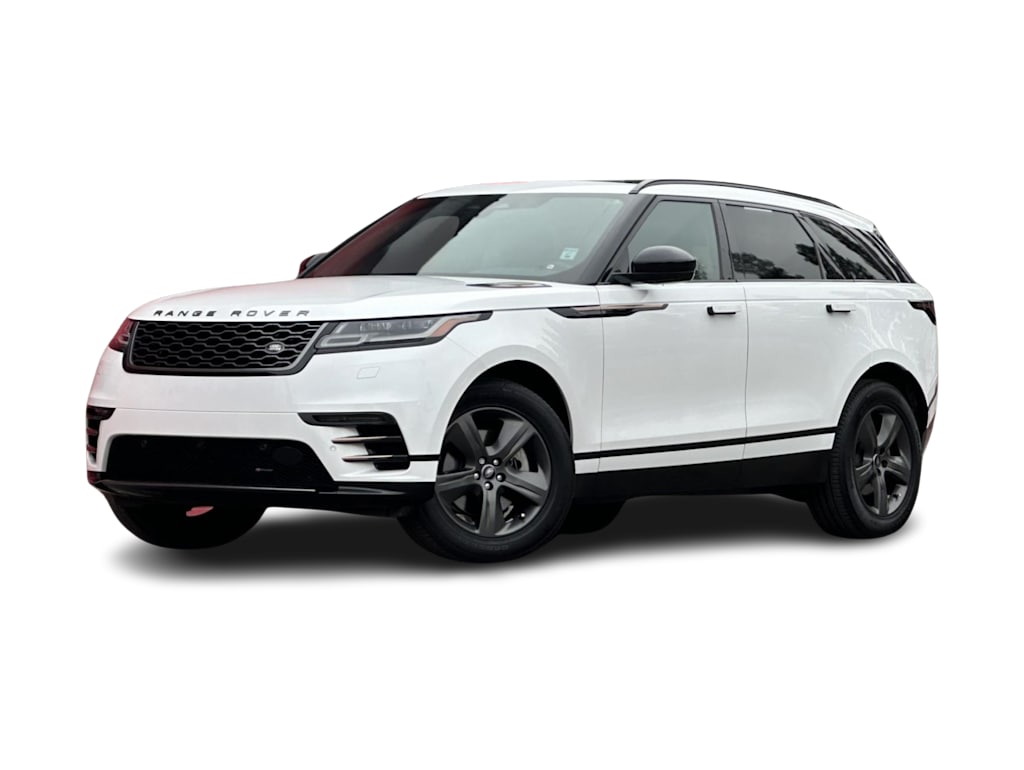 2022 Land Rover Range Rover Velar