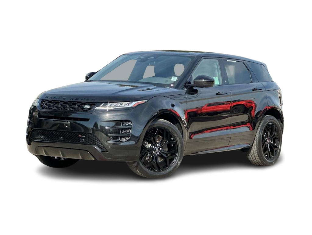 2023 Land Rover Range Rover Evoque