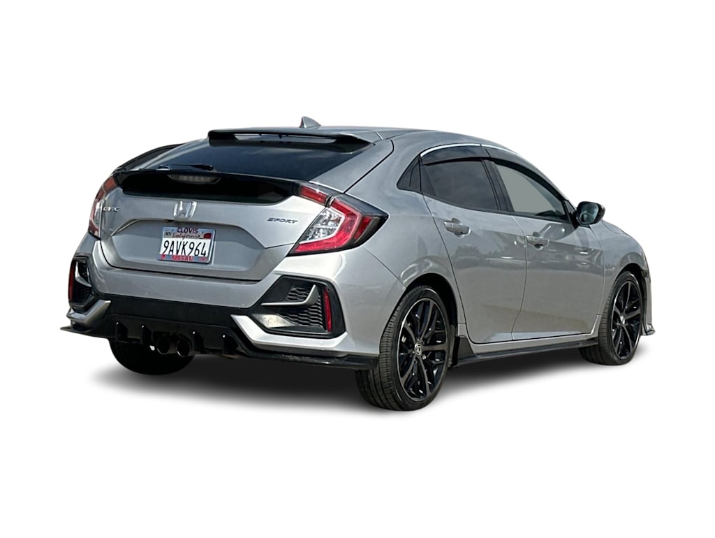 Thumbnail: 2020 Honda Civic - 18