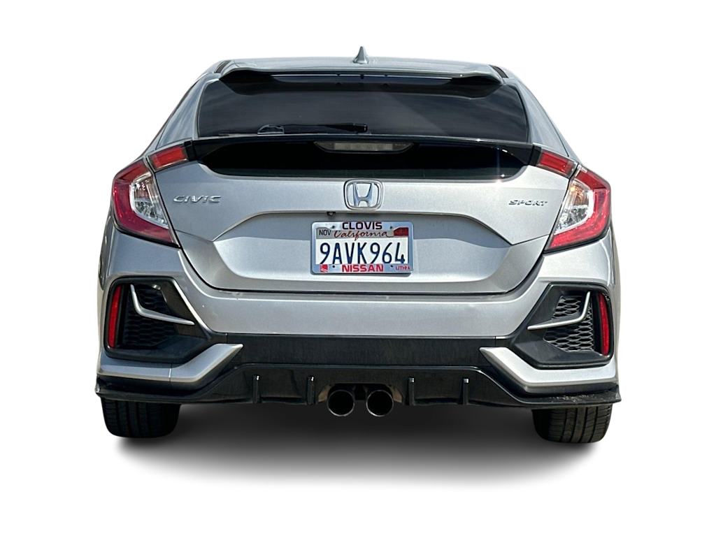 Thumbnail: 2020 Honda Civic - 5