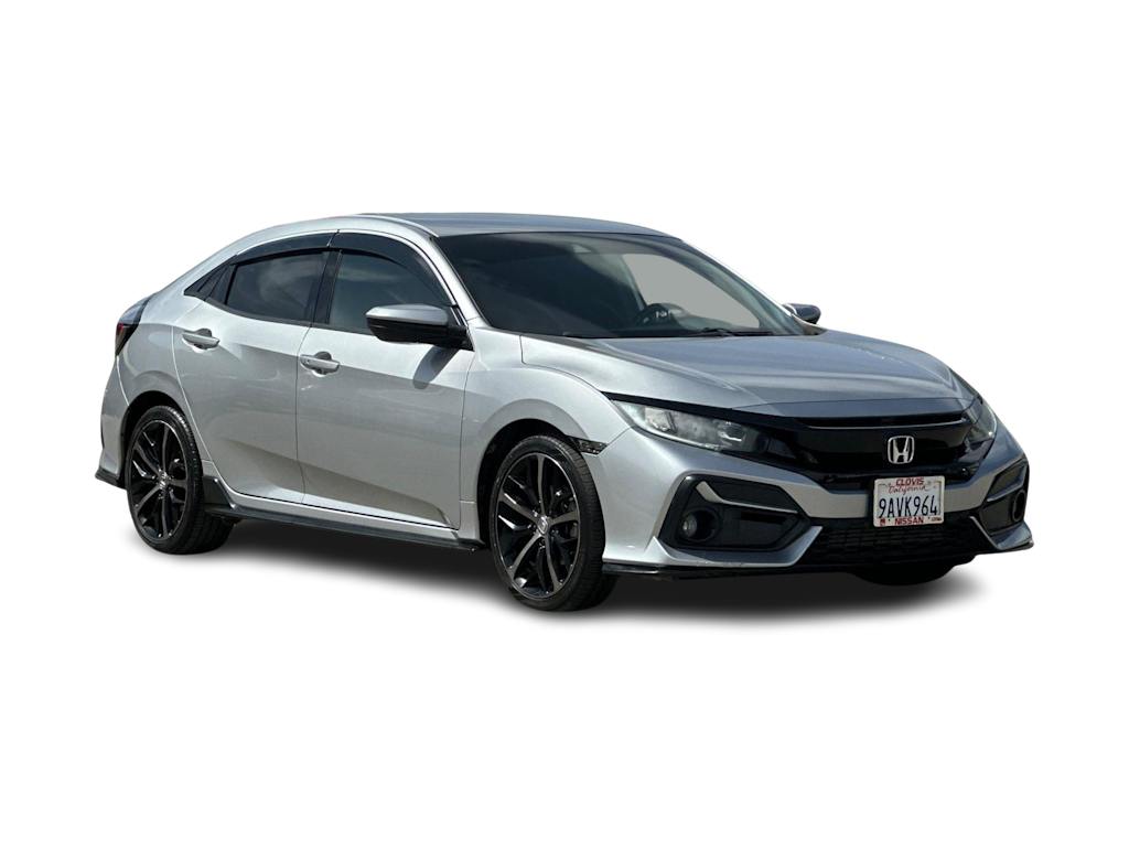 Thumbnail: 2020 Honda Civic - 20