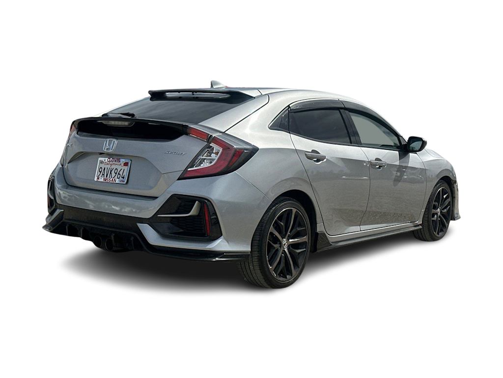 Thumbnail: 2020 Honda Civic - 16