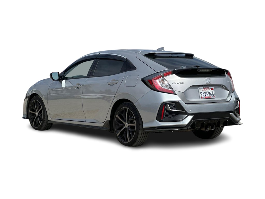 Thumbnail: 2020 Honda Civic - 4