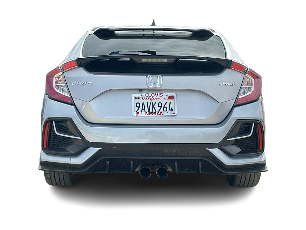 Thumbnail: 2020 Honda Civic - 5