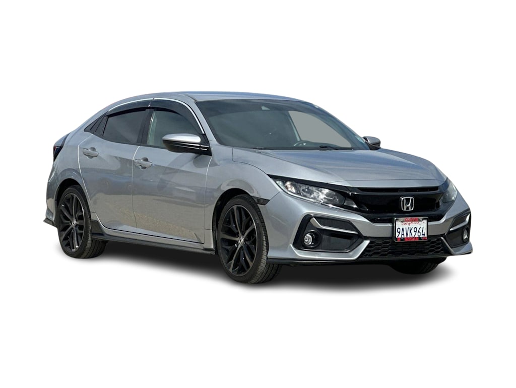 Thumbnail: 2020 Honda Civic - 18