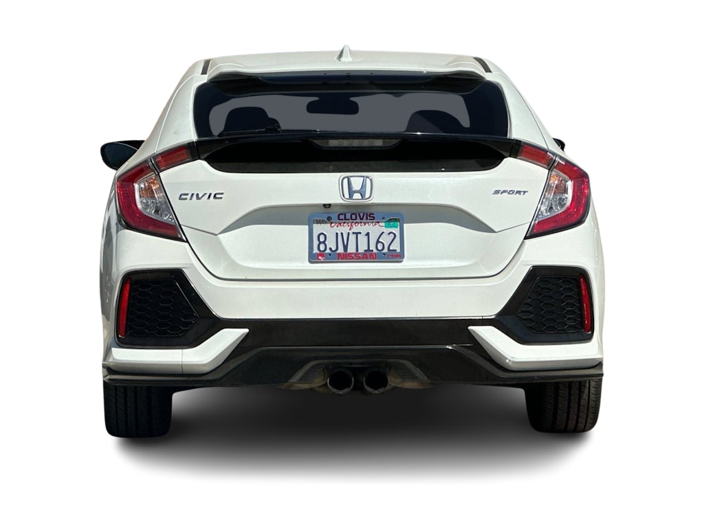 Thumbnail: 2019 Honda Civic - 5