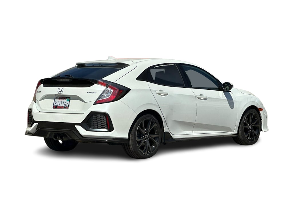 Thumbnail: 2019 Honda Civic - 18