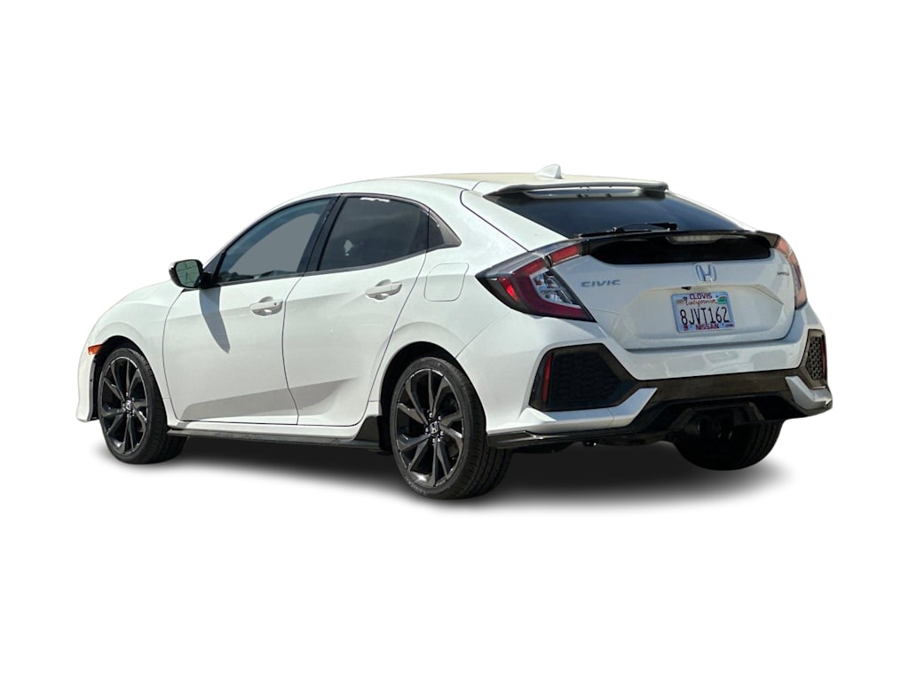 Thumbnail: 2019 Honda Civic - 4