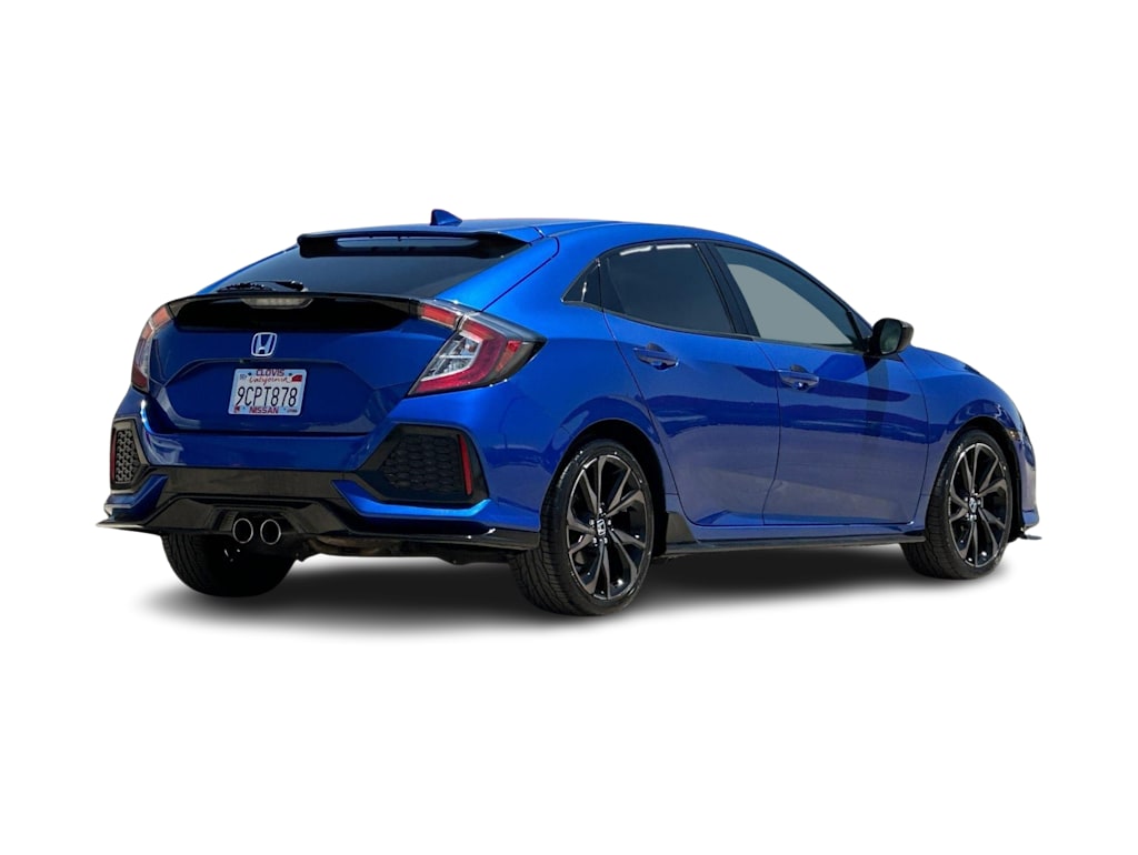 Thumbnail: 2017 Honda Civic - 20