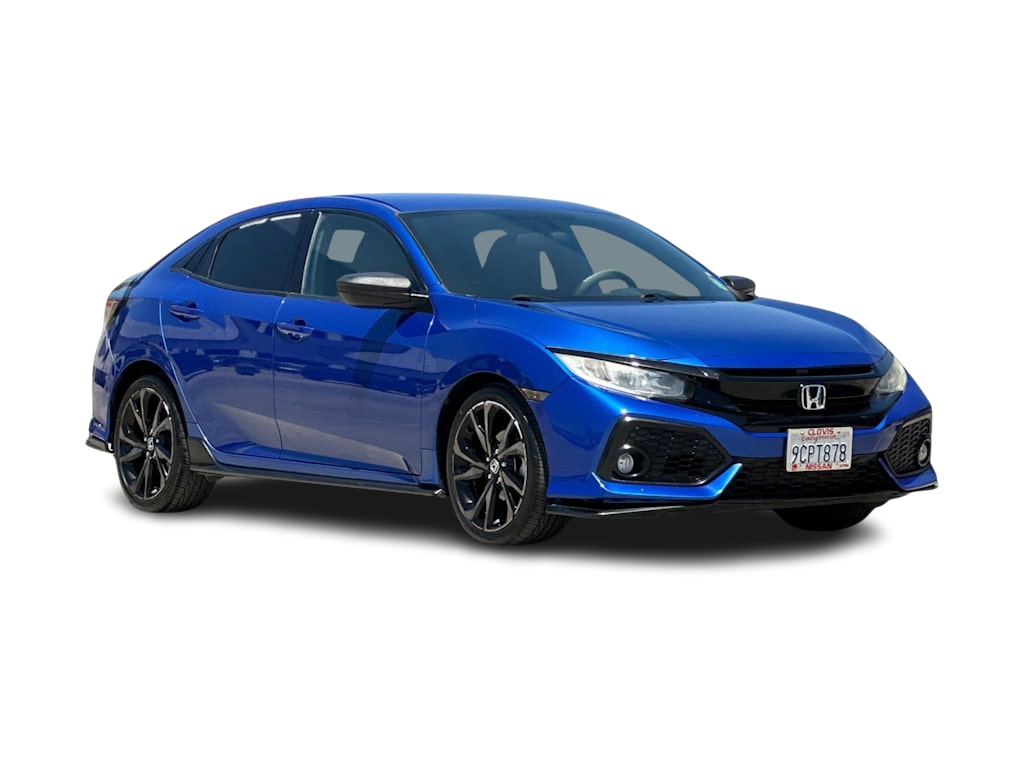 Thumbnail: 2017 Honda Civic - 22