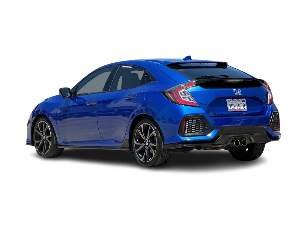 Thumbnail: 2017 Honda Civic - 4