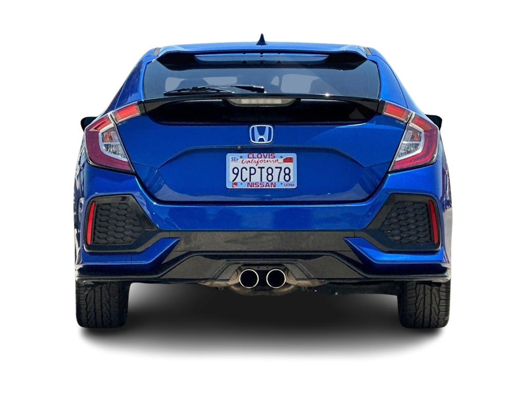 Thumbnail: 2017 Honda Civic - 5