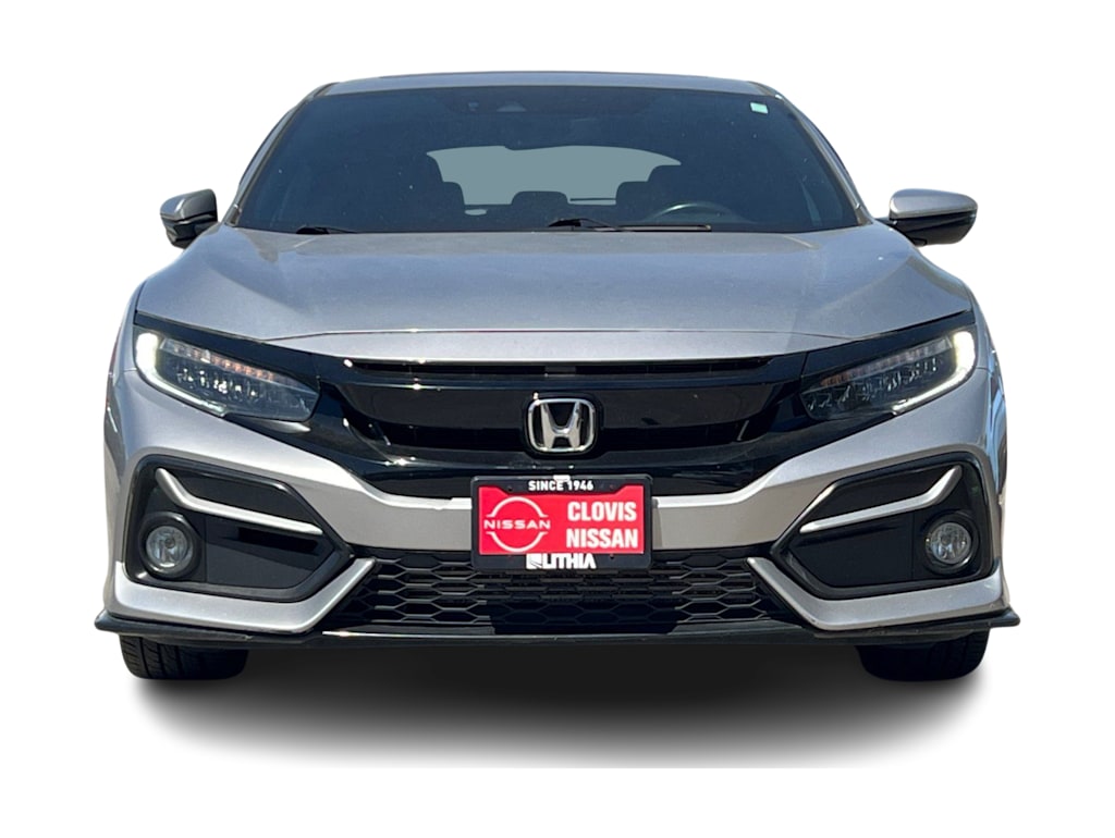 Thumbnail: 2021 Honda Civic - 6