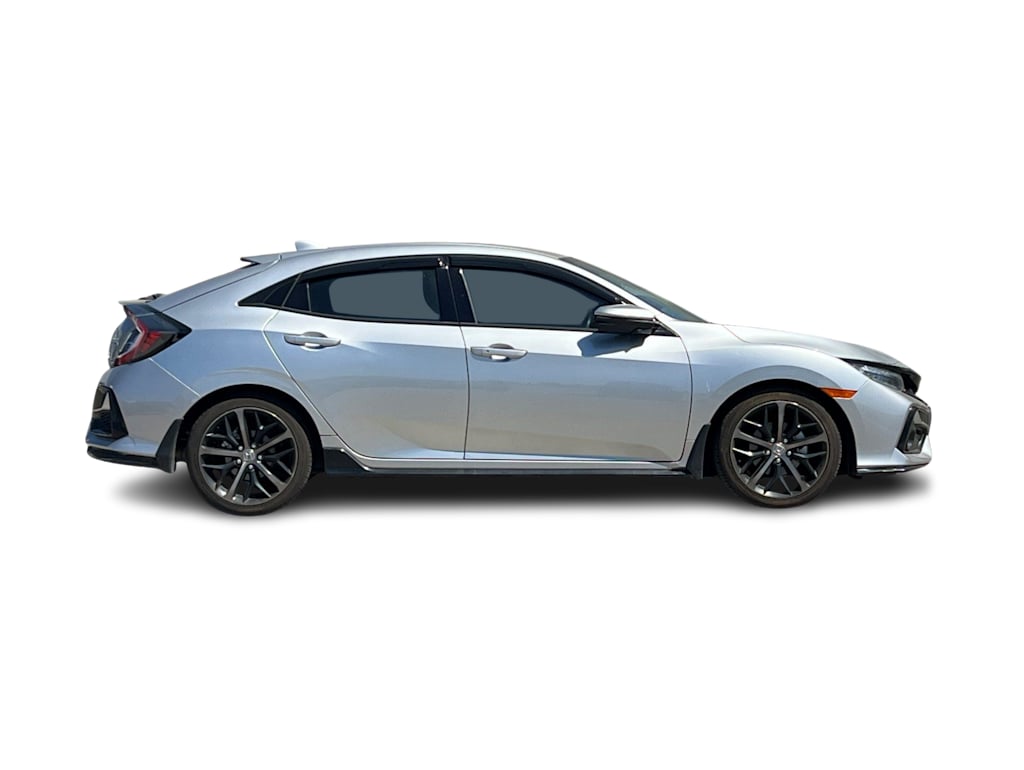 Thumbnail: 2021 Honda Civic - 20