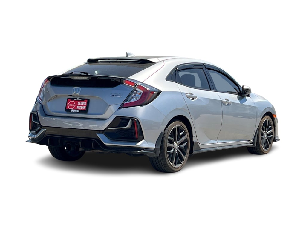 Thumbnail: 2021 Honda Civic - 19