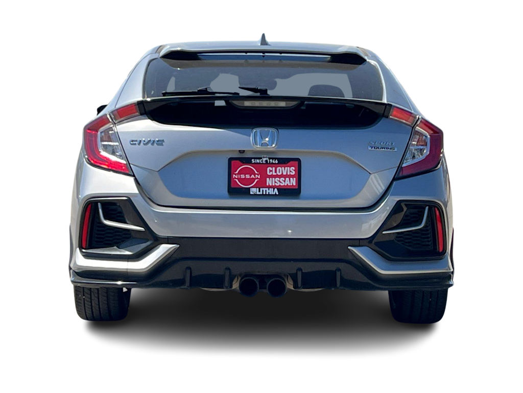 Thumbnail: 2021 Honda Civic - 5