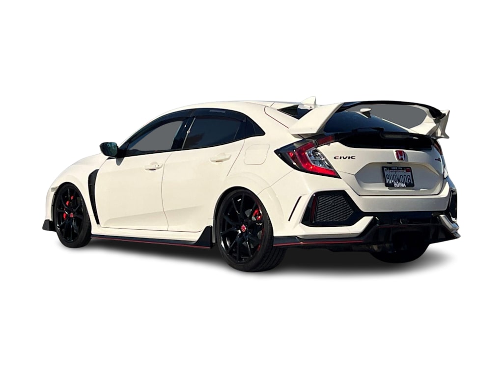 Thumbnail: 2019 Honda Civic - 4