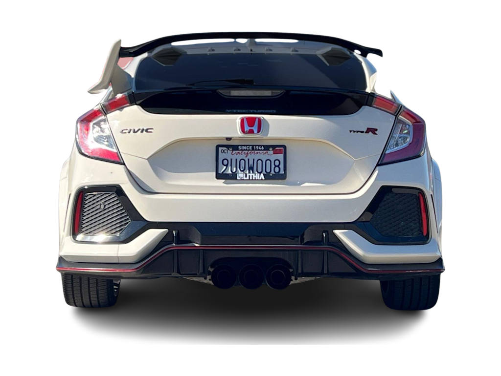 Thumbnail: 2019 Honda Civic - 5