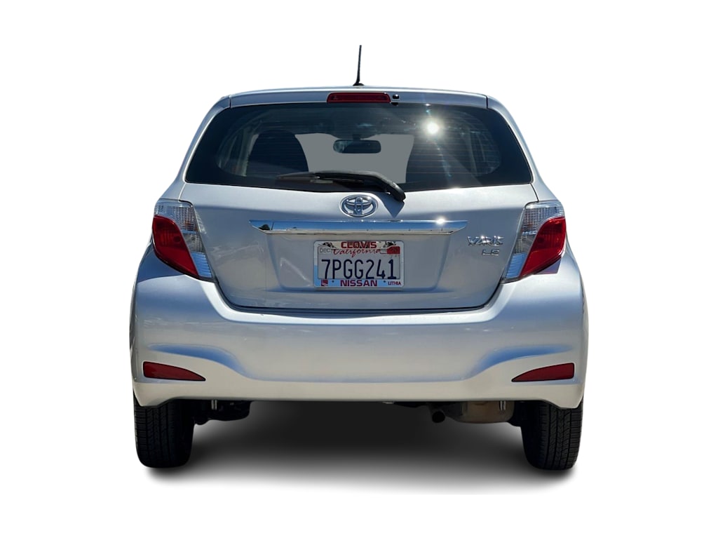 Thumbnail: 2014 Toyota Yaris - 5