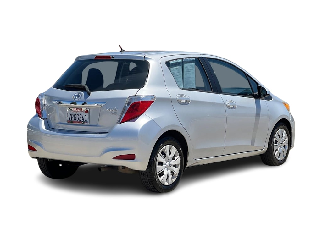 Thumbnail: 2014 Toyota Yaris - 20