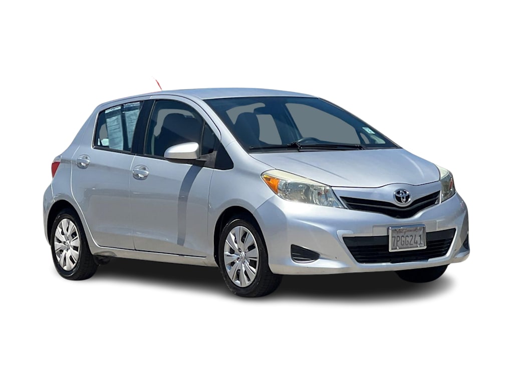 Thumbnail: 2014 Toyota Yaris - 22