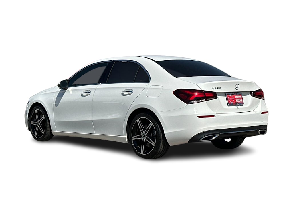 Thumbnail: 2021 Mercedes-Benz A-Class - 4