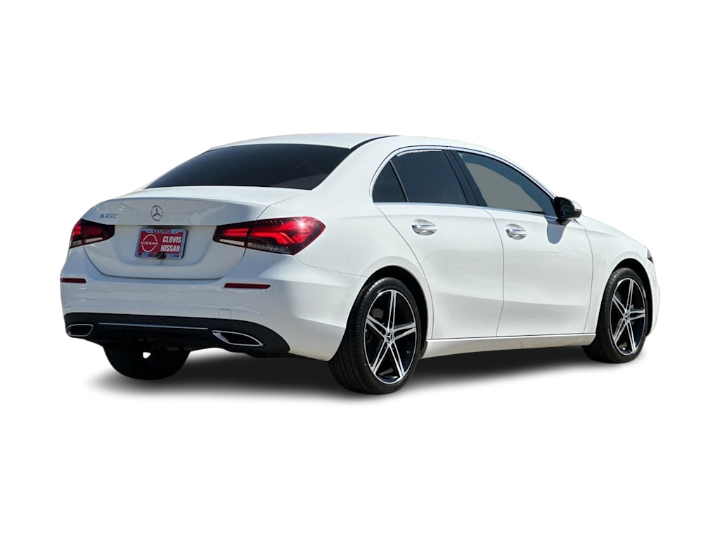 Thumbnail: 2021 Mercedes-Benz A-Class - 17