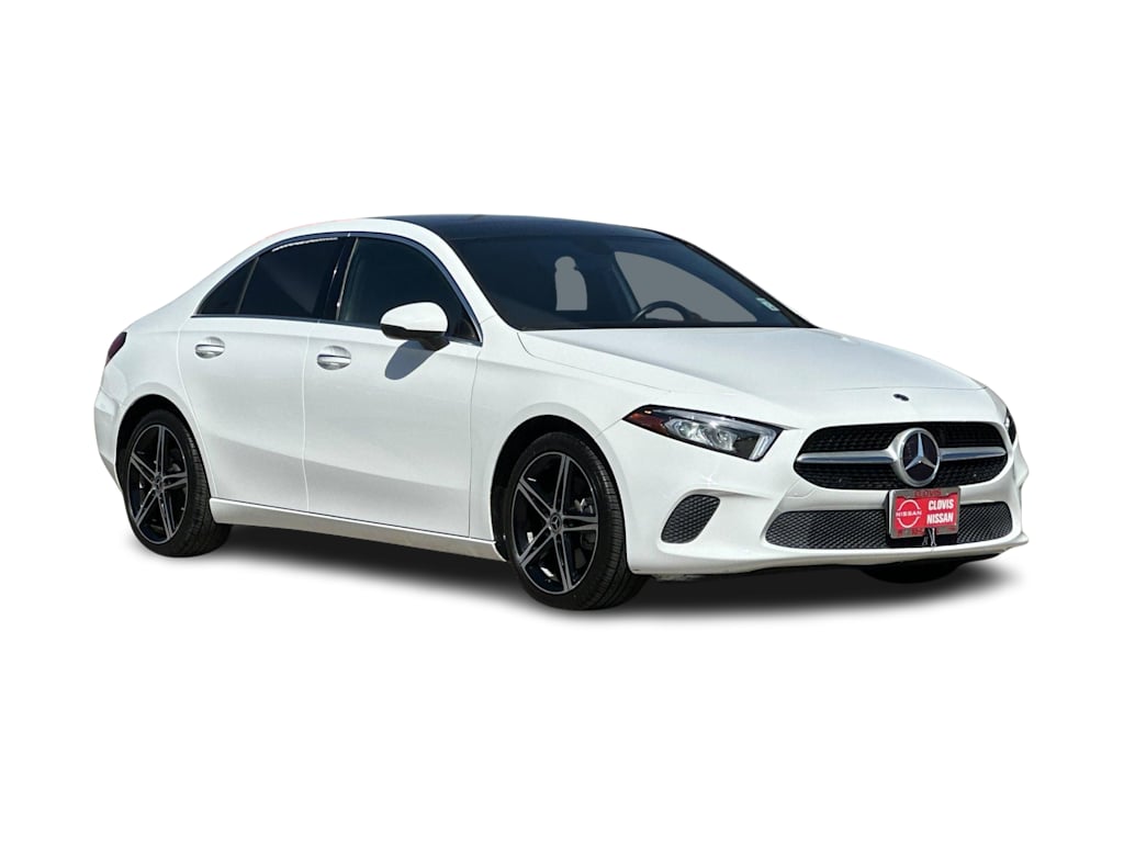 Thumbnail: 2021 Mercedes-Benz A-Class - 19