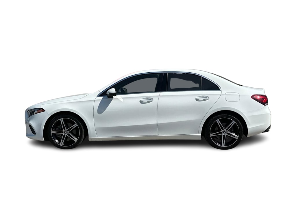 Thumbnail: 2021 Mercedes-Benz A-Class - 3