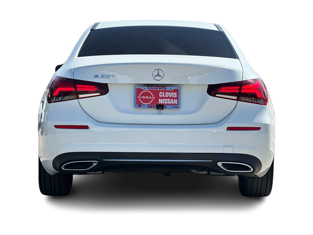 Thumbnail: 2021 Mercedes-Benz A-Class - 5