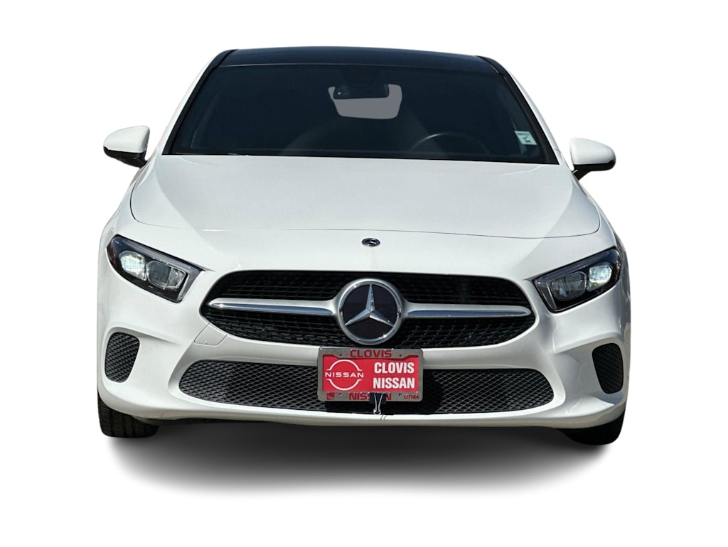 Thumbnail: 2021 Mercedes-Benz A-Class - 6