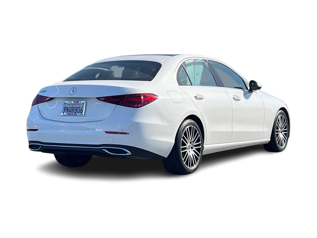 Thumbnail: 2024 Mercedes-Benz C-Class - 18