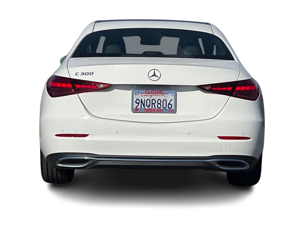 Thumbnail: 2024 Mercedes-Benz C-Class - 5