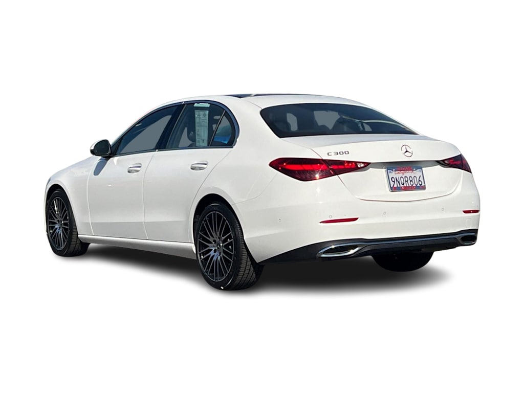 Thumbnail: 2024 Mercedes-Benz C-Class - 4