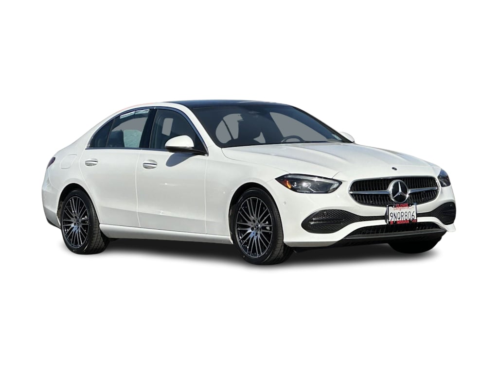 Thumbnail: 2024 Mercedes-Benz C-Class - 20