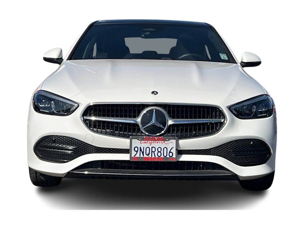 Thumbnail: 2024 Mercedes-Benz C-Class - 6