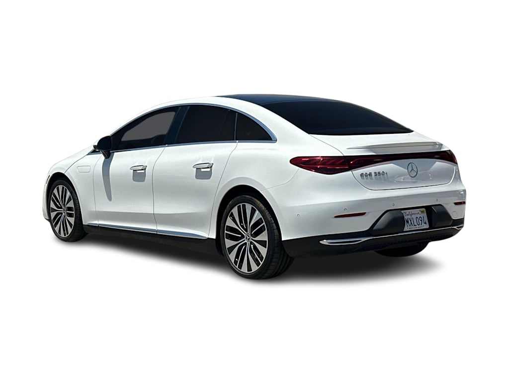 Thumbnail: 2024 Mercedes-Benz EQE - 4