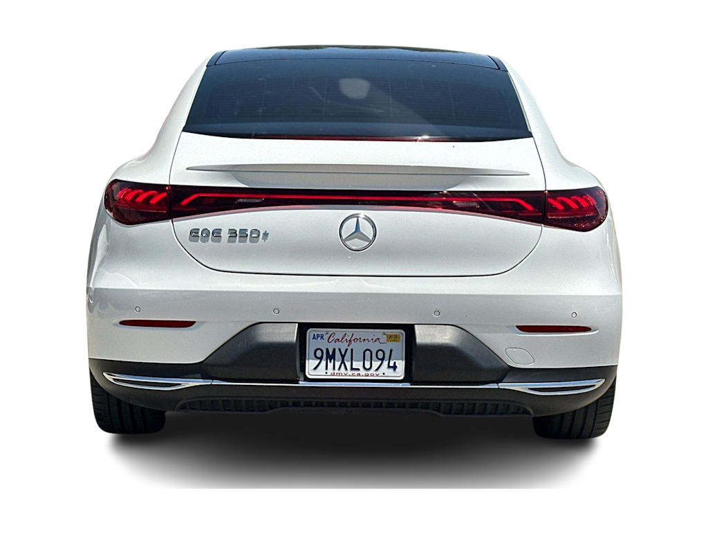 Thumbnail: 2024 Mercedes-Benz EQE - 5