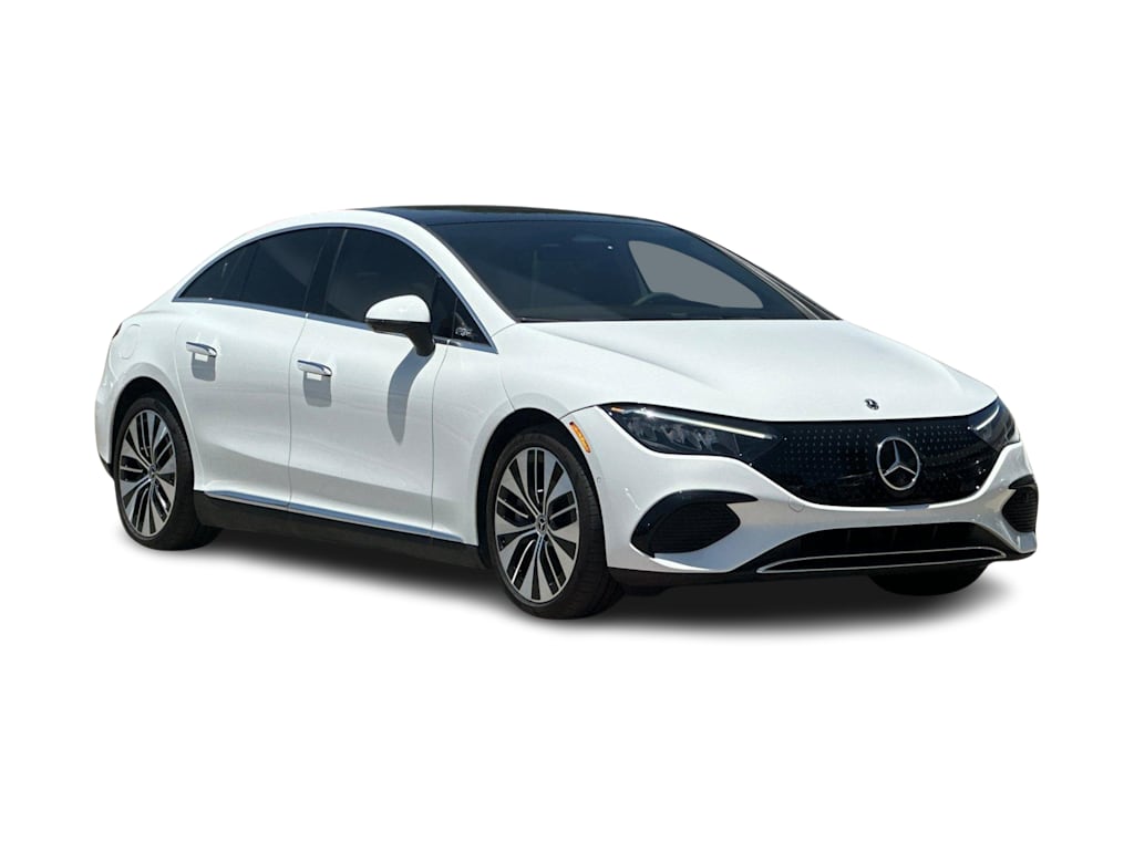 Thumbnail: 2024 Mercedes-Benz EQE - 19