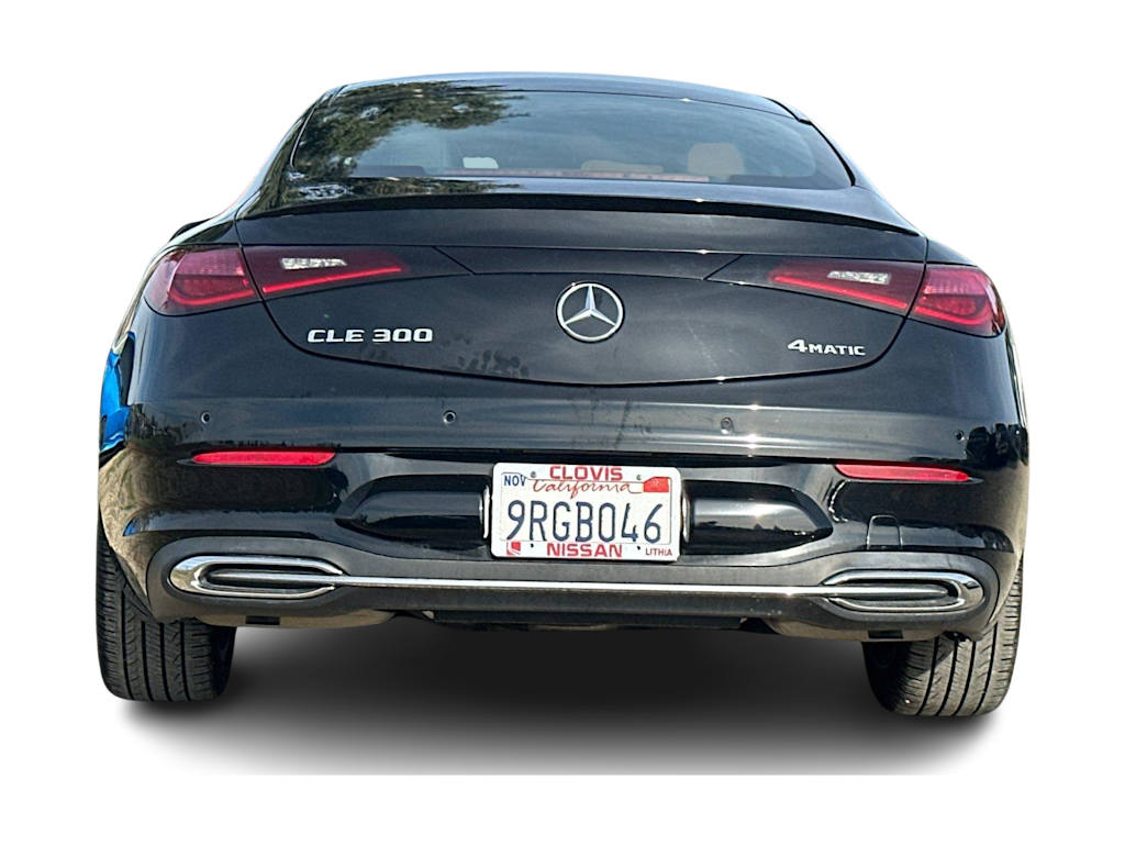 Thumbnail: 2024 Mercedes-Benz CLE - 5